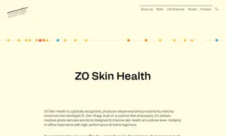 Preview of the ZO Skin Health Case Study