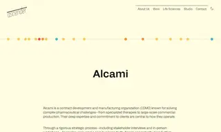 Preview of the Alcami Case Study