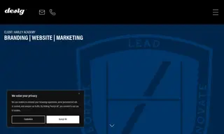 Preview of the Harley Academy Case Study