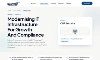 Preview of the CNP Security Case Study