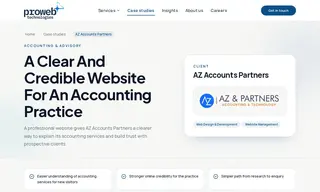 Preview of the AZ & Partners Case Study