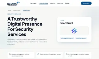 Preview of the SmartGuard Case Study