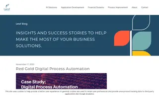 Preview of the Red Gold Case Study