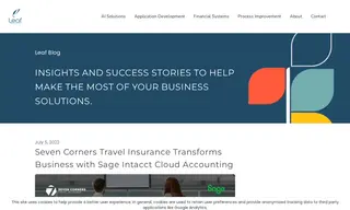 Preview of the Seven Corners Travel Case Study