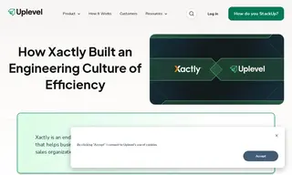 Preview of the Xactly Case Study