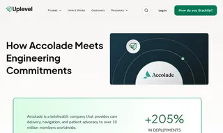 Preview of the Accolade Case Study