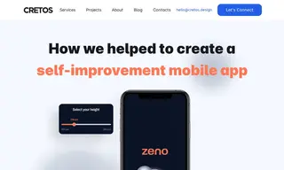Preview of the Zeno Case Study