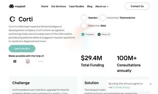 Preview of the Corti Case Study