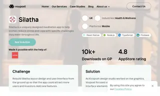 Preview of the Silatha Case Study
