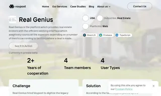 Preview of the Real Genius Case Study