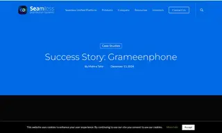 Preview of the Grameenphone Case Study