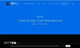 Preview of the Grameenphone Case Study
