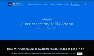 Preview of the MTN Ghana Case Study