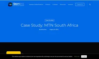 Preview of the MTN South Africa Case Study