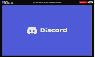 Preview of the Discord Case Study