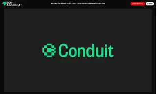 Preview of the Conduit Case Study