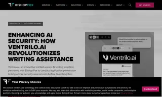 Preview of the Ventrilo Case Study