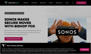 Preview of the Sonos Case Study