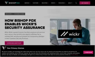 Preview of the Wickr Case Study