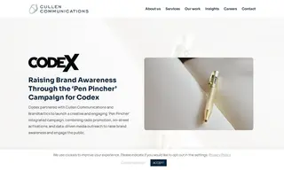 Preview of the Codex Case Study