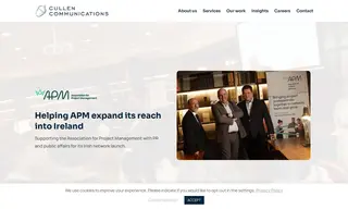 Preview of the Association for Project Management (apm) Case Study