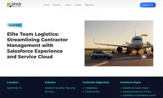 Preview of the Elite Team Logistics Case Study
