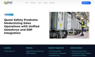 Preview of the Quest Safety Products, Inc Case Study