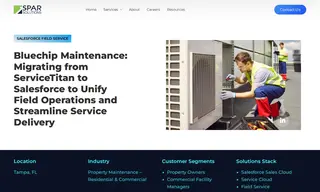 Preview of the Bluechip Maintenance Case Study