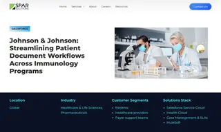Preview of the Johnson & Johnson Case Study