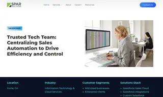 Preview of the CentricsIT Case Study