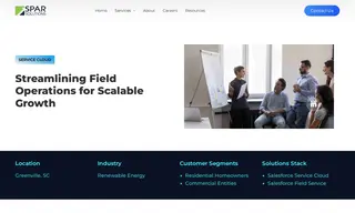 Preview of the Summit Solar Case Study