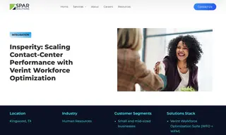 Preview of the Insperity Case Study