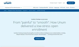 Preview of the Southern Finishing Case Study