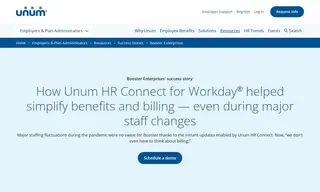 Preview of the Booster Enterprises Case Study