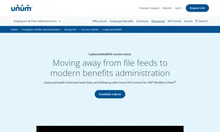 Preview of the CaduceusHealth Case Study