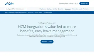 Preview of the Healthesystems Case Study