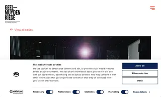 Preview of the Stockholm International Film Festival Case Study