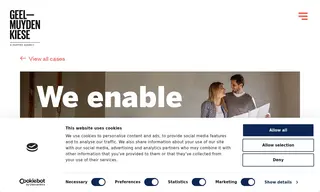 Preview of the H+H Case Study