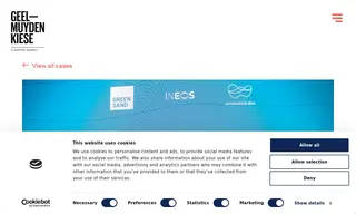 Preview of the INEOS Case Study