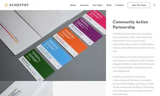 Preview of the Community Action Partnership (cap) Case Study