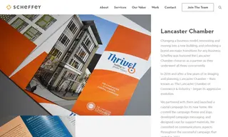 Preview of the Lancaster Chamber Case Study