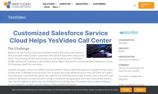 Preview of the YesVideo Case Study