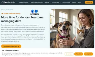 Preview of the UK Animal-Welfare Charity Case Study
