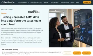 Preview of the Curinos Case Study