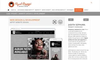 Preview of the Judith Sephuma Case Study