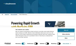 Preview of the Teveo Case Study