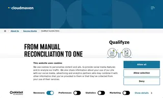 Preview of the Qualifyze Case Study