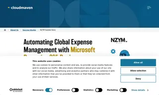 Preview of the NZYM Case Study