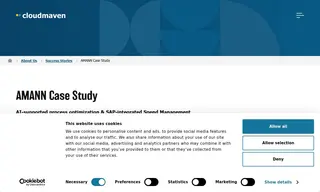 Preview of the Amann Case Study