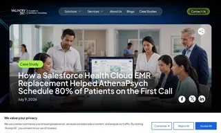 Preview of the AthenaPsych Case Study